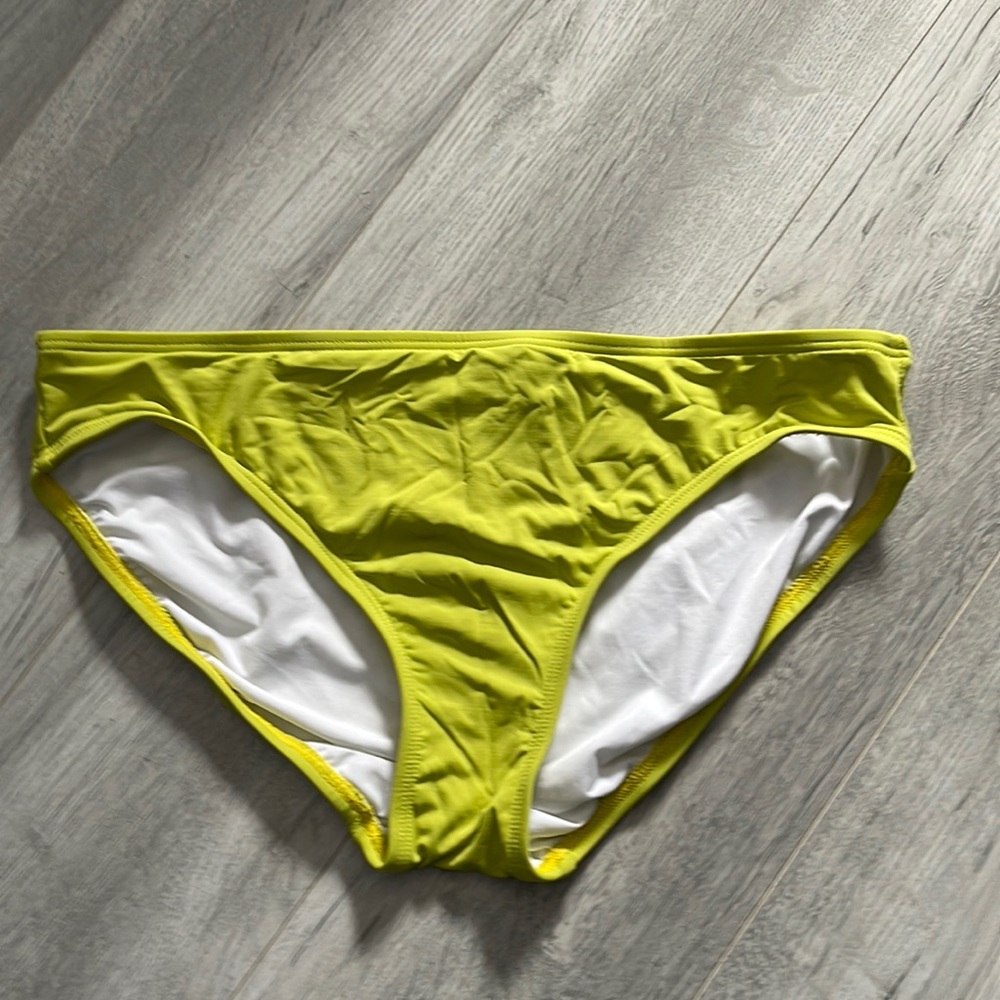 Michael Kors bikini bottoms size large